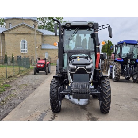 Трактор TERRA FENG 554C+ з оновленою кабіною, кондиціонером, прижима гідравліка